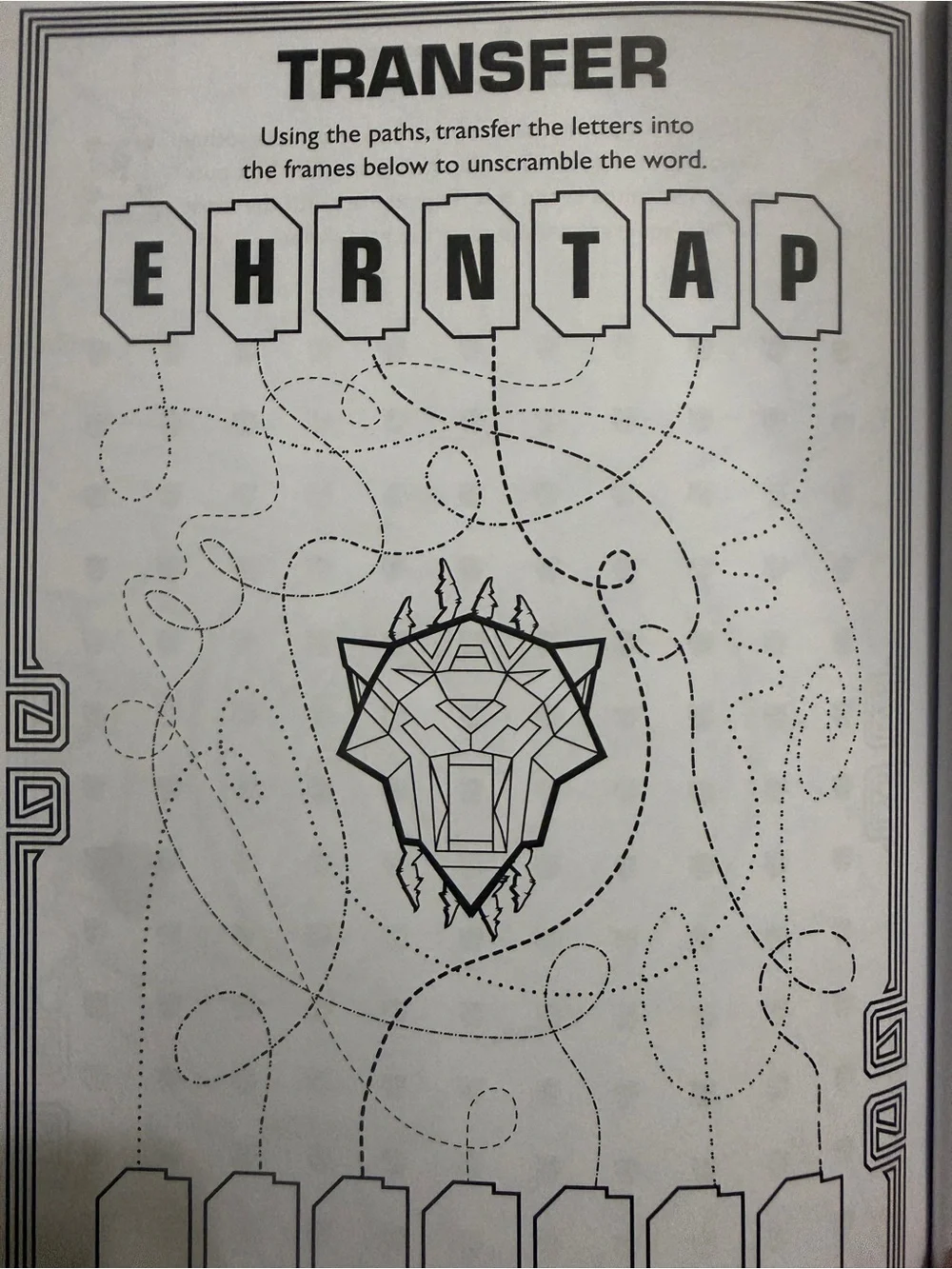 Marvel Wakanda Forever Coloring & Activity Book & Glow In The Dark Poster